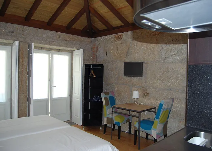 شقة Casa Dos Caldeireiros