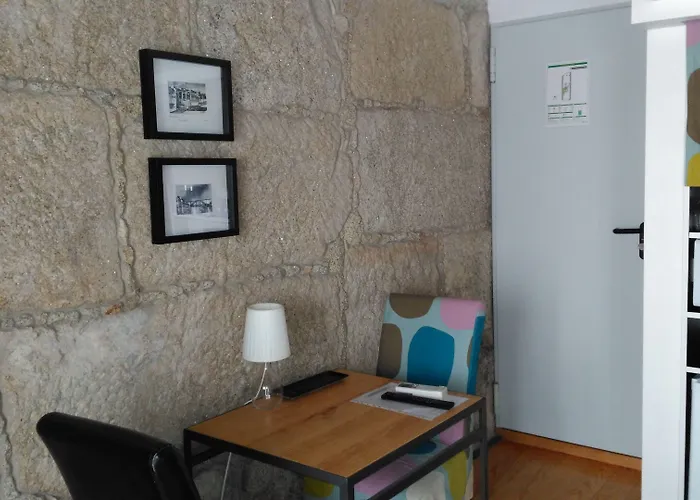 شقة Casa Dos Caldeireiros *