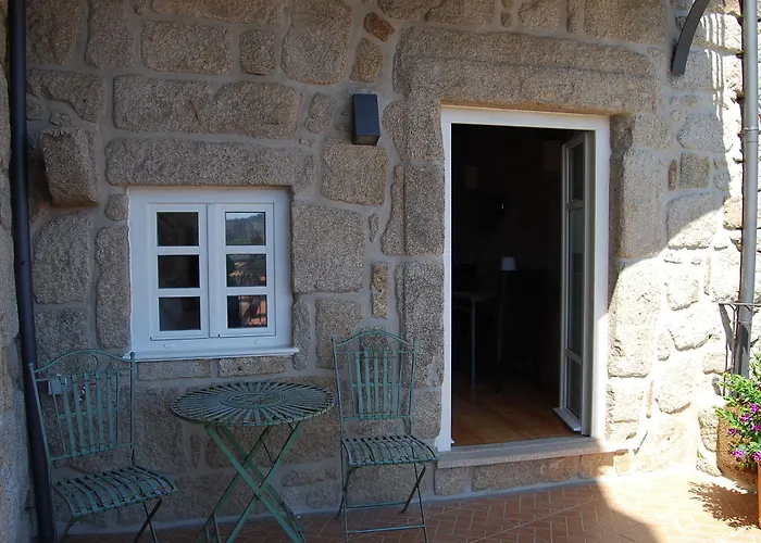 Casa Dos Caldeireiros شقة