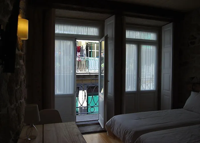 Casa Dos Caldeireiros شقة