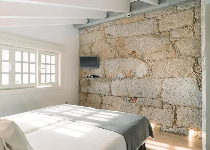 Casa Dos Caldeireiros شقة *