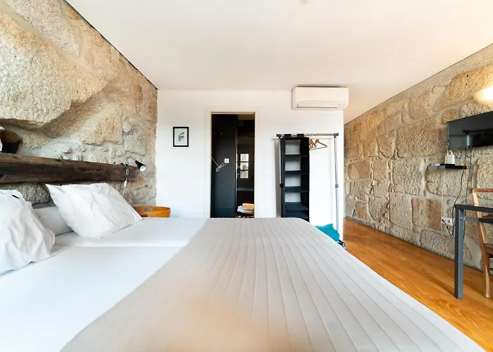 شقة Casa Dos Caldeireiros *