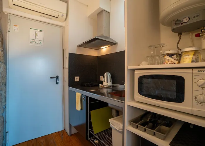 شقة Casa Dos Caldeireiros