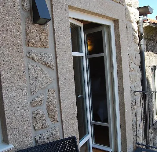 Apartment Casa Dos Caldeireiros Porto