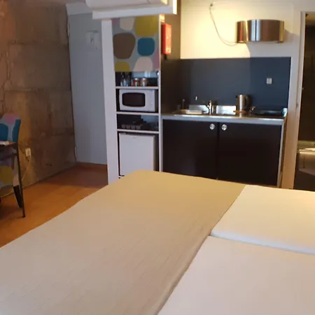 Casa Dos Caldeireiros Apartman Porto