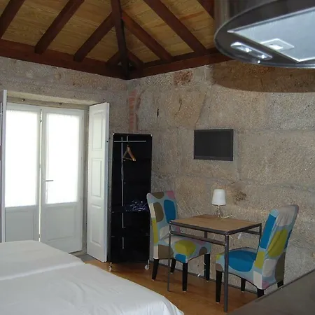 Casa Dos Caldeireiros شقة