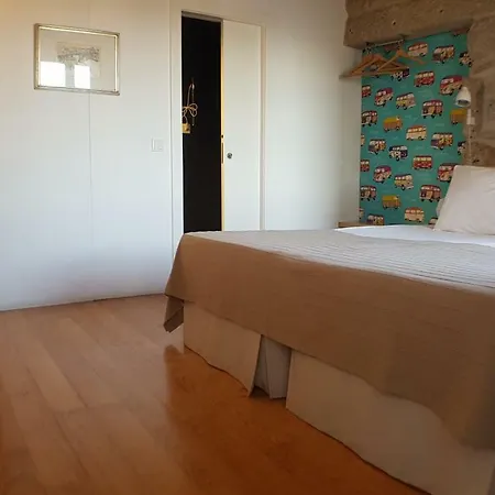 Casa Dos Caldeireiros شقة بورتو