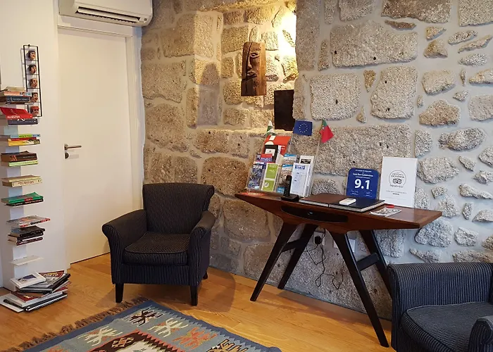 Casa Dos Caldeireiros דירה *