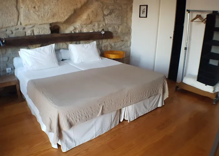 Casa Dos Caldeireiros דירה