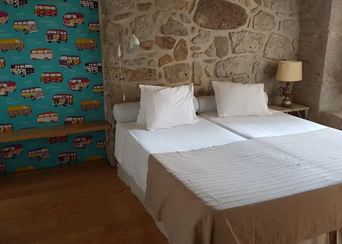 דירה Casa Dos Caldeireiros