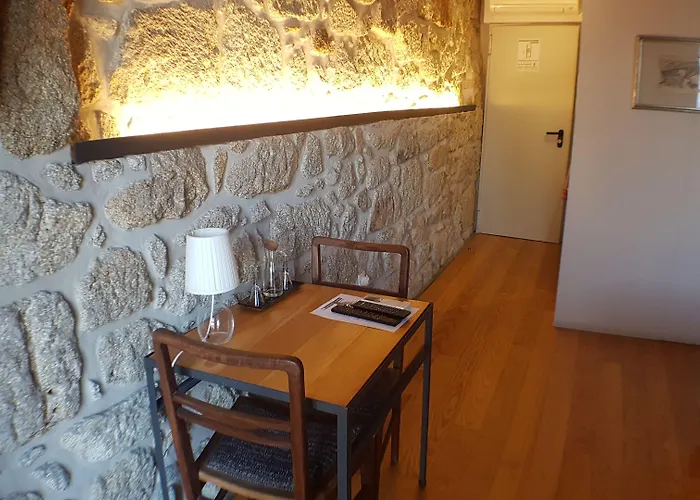 דירה Casa Dos Caldeireiros