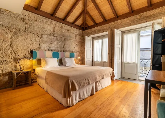 Casa Dos Caldeireiros דירה *