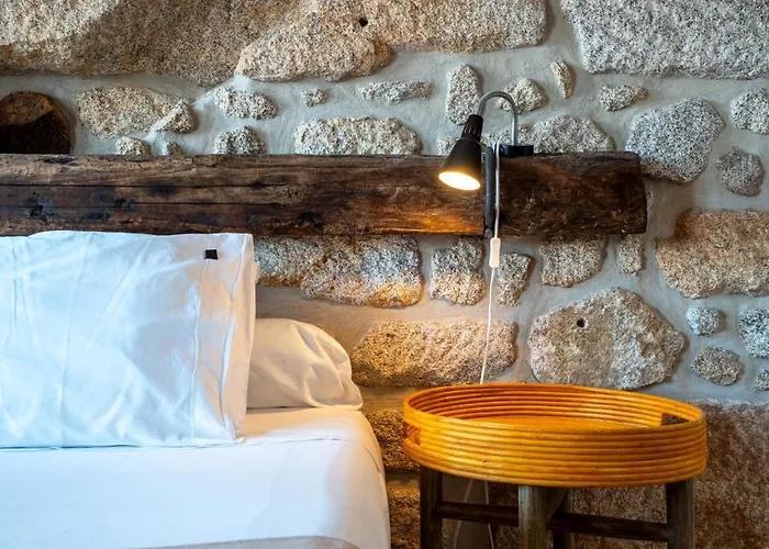 דירה Casa Dos Caldeireiros