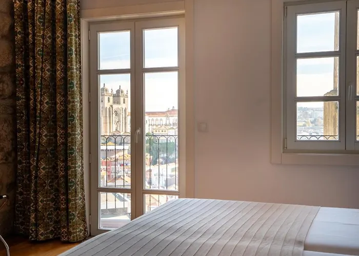 דירה Casa Dos Caldeireiros *