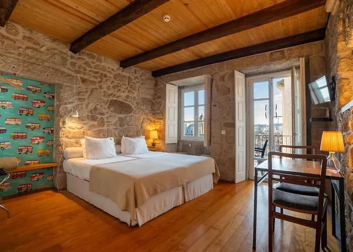 דירה Casa Dos Caldeireiros *