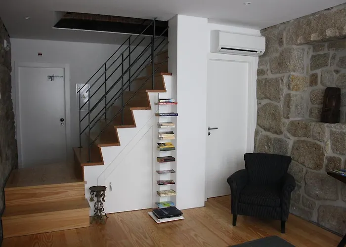 דירה Casa Dos Caldeireiros פורטו